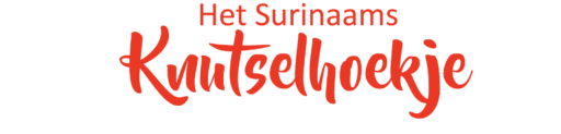 Het Surinaams Knutselhoekje